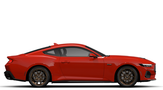 2025 Ford Mustang